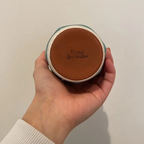 Brian Giniewski Drippy Pot Cup - Picture 2 of 6